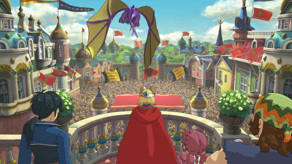Featured image of post Ni No Kuni Statue Puzzle / Solving horace's riddles will unlock some handy spells for exploration and treasure chest looting.