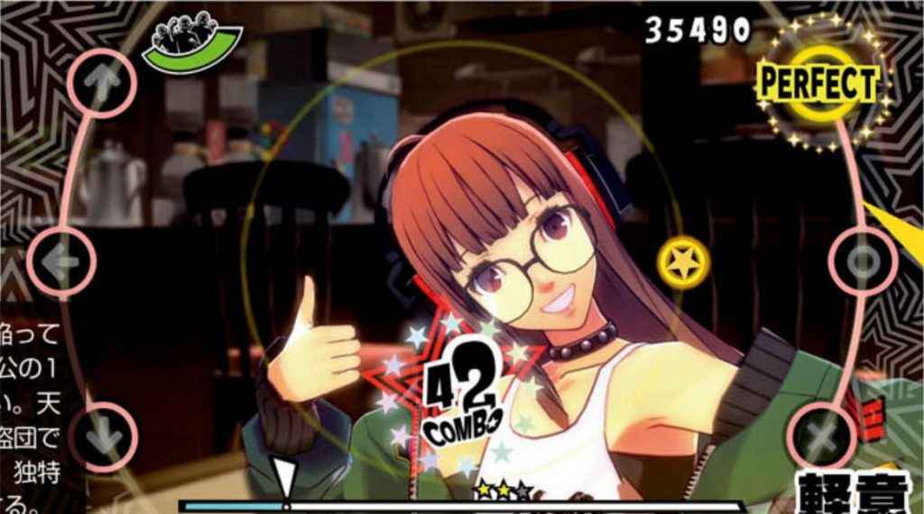 persona 5 dancing star night costumes