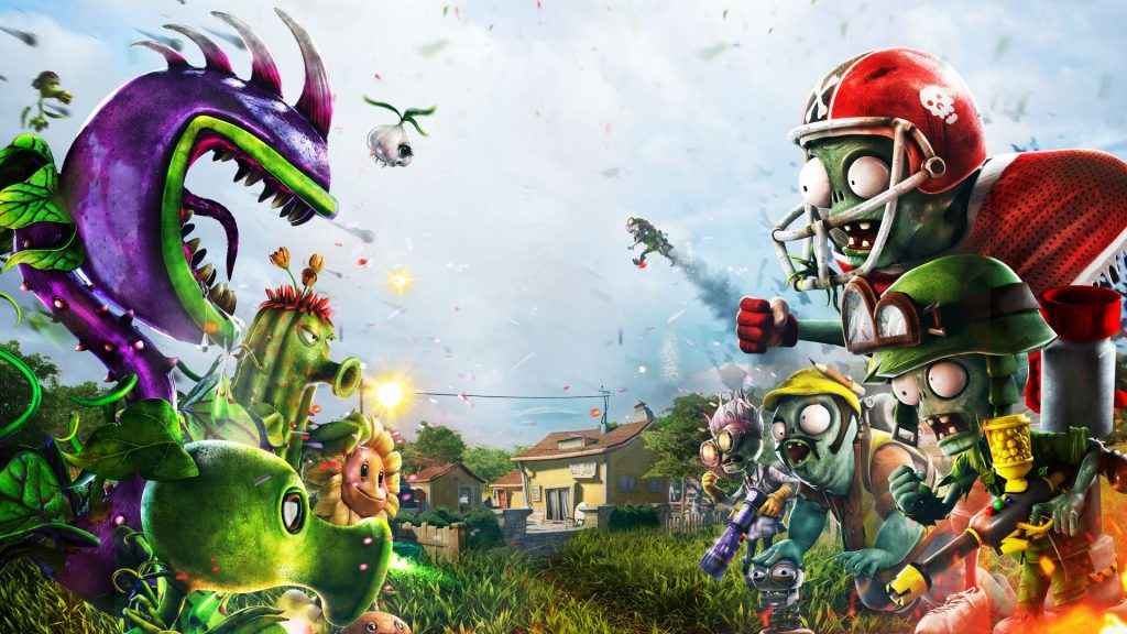 Plants vs. Zombies Garden Warfare - PC EA app