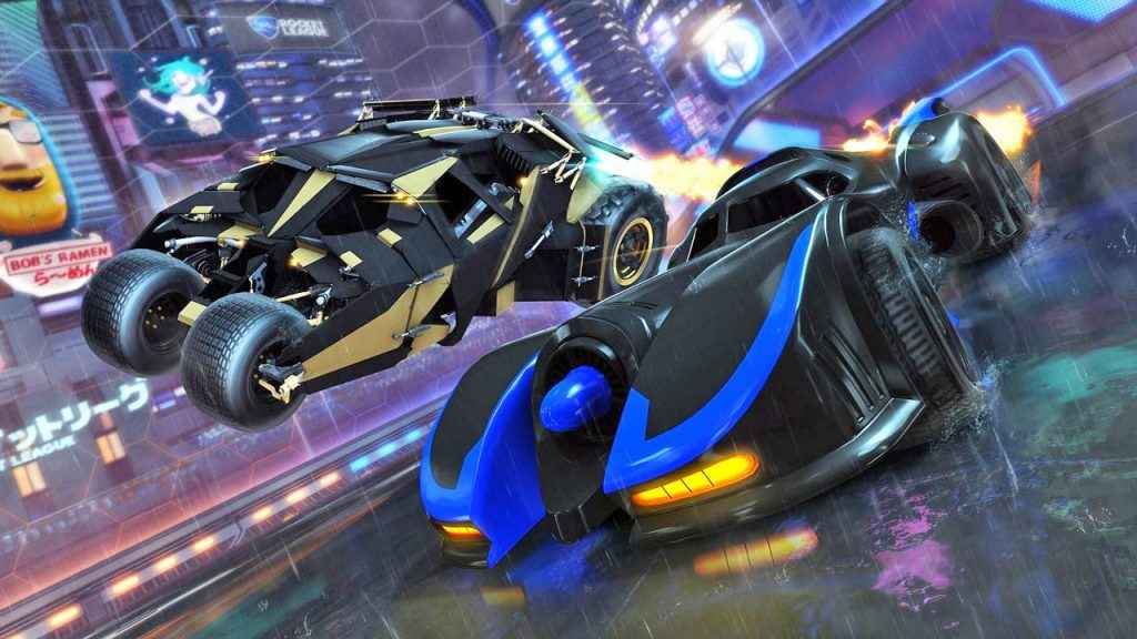 rocket league tiers