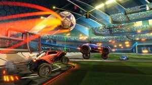 Rocket League double xp weekend