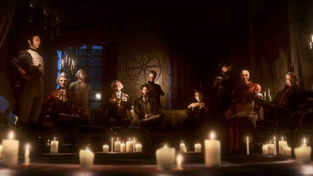 The Council Episode One Review