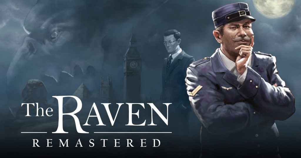 The Raven Remastered