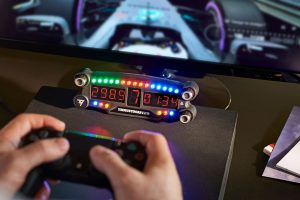 Thrustmaster LED Display