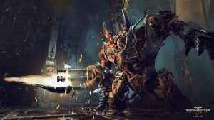 Warhammer 40,000: Inquisitor – Martyr ps4