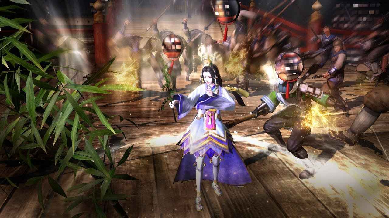 warriors orochi 4 weapon guide