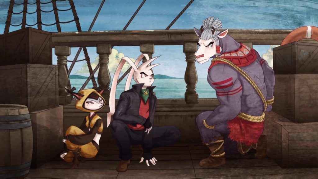 Dusty Raging Fist Review - PlayStation Universe