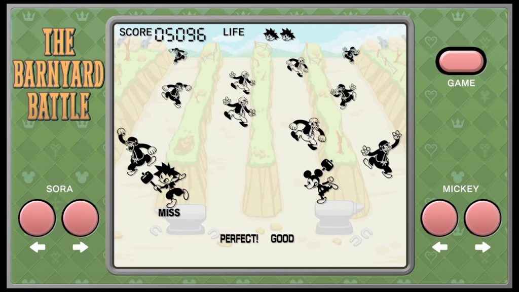 kingdom hearts 3 classic world
