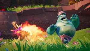 spyro reignited trilogy gameplay
