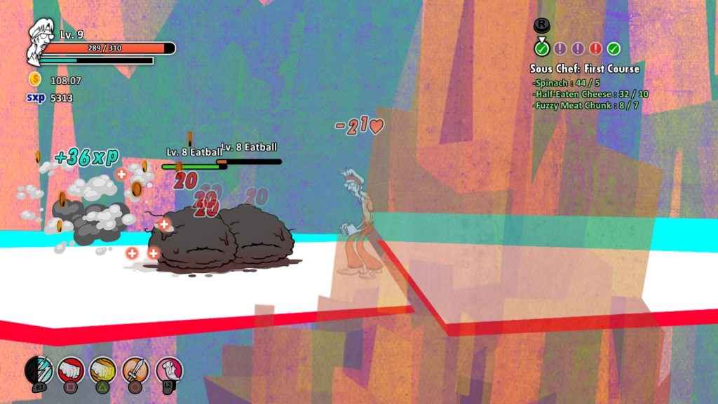 Super Daryl Deluxe Review PlayStation Universe