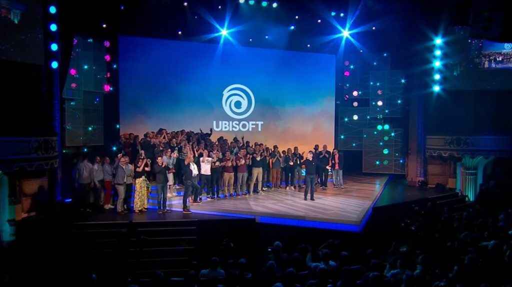 ubisoft e3 games