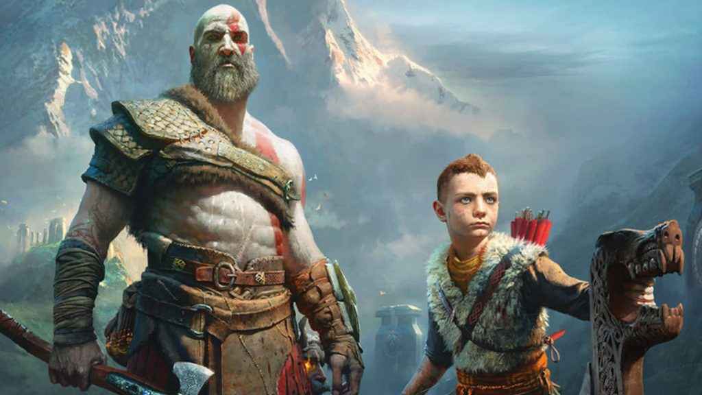 God of War (2018), God of War Wiki