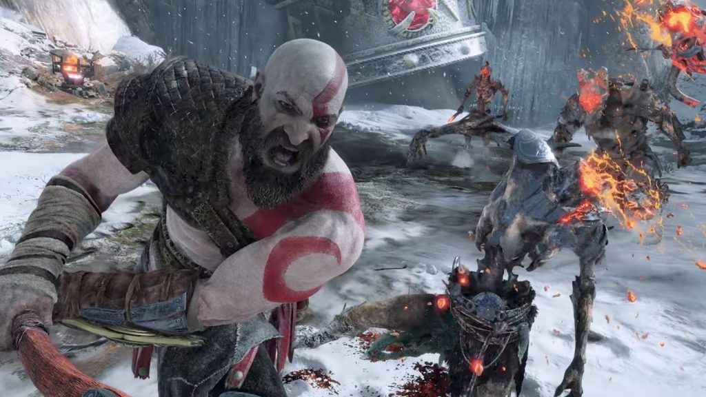 SuperPhillip Central: Rank Up! - God of War series