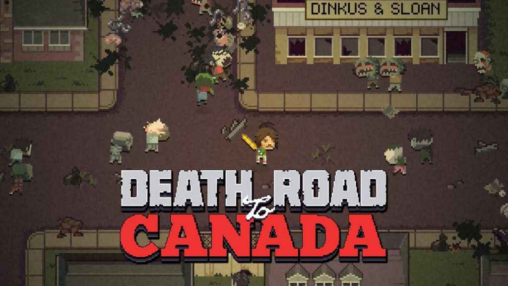 Death Road to Canada Review PS4 PlayStation Universe
