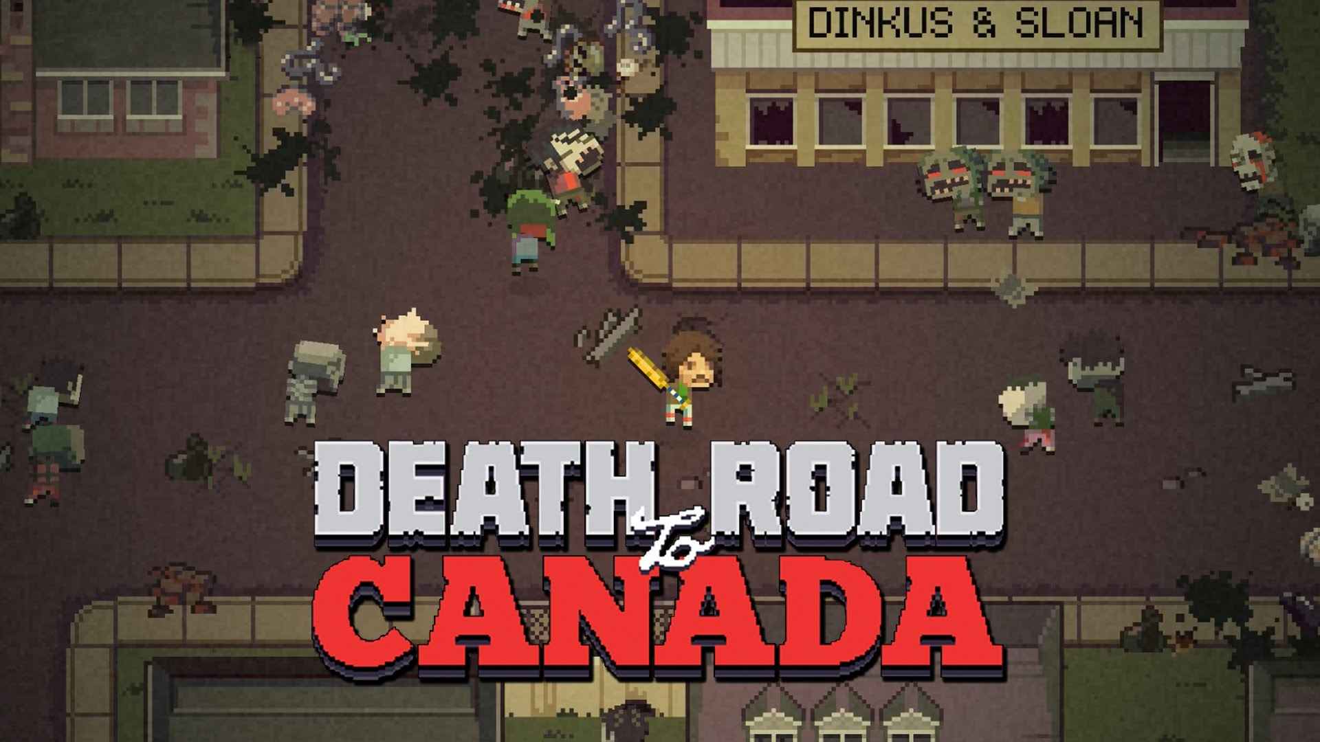 death road to canada bar