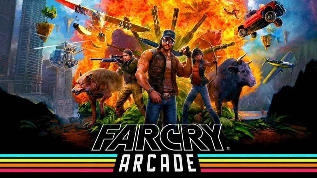 far cry 5 arcade dawn