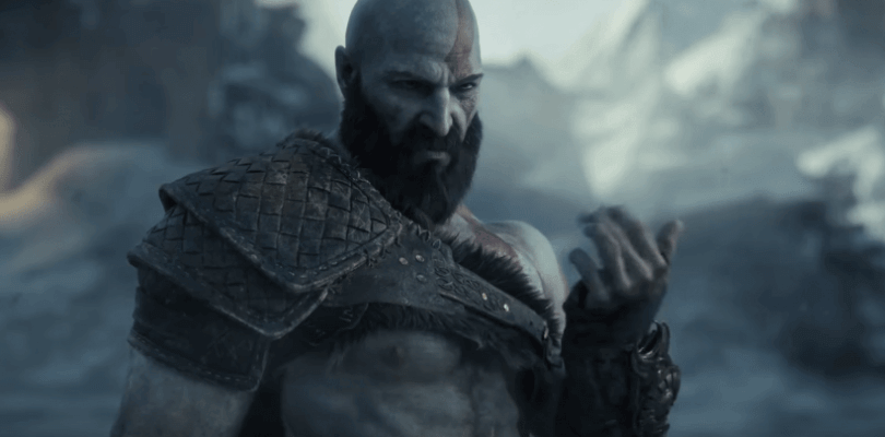 god of war update patch