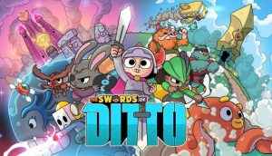 the swords of ditto review header