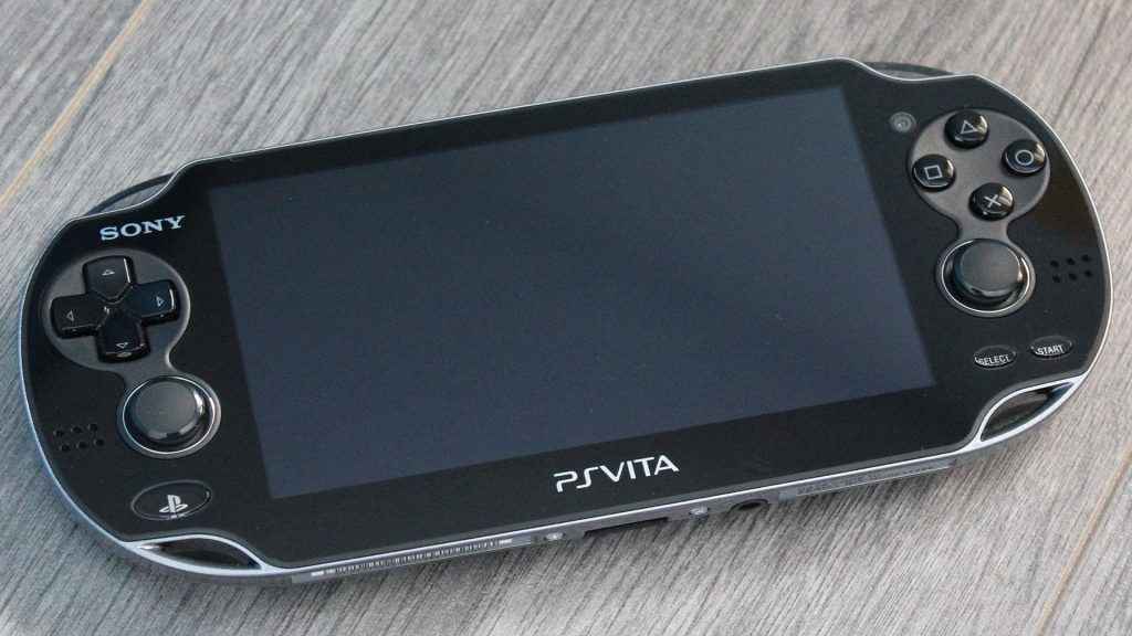 ps vita 2018