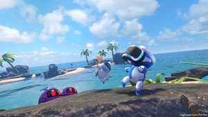 ASTRO BOT: Rescue Mission