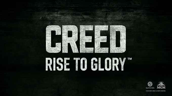 Creed: Rise to Glory Hands-on