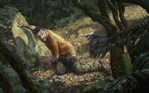 Isolation is as much of an enemy as the jungle in Green Hell
