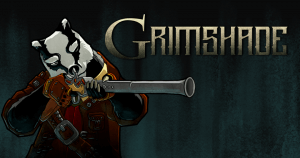 Charlie - one of the colourful protagonists of Grimshade
