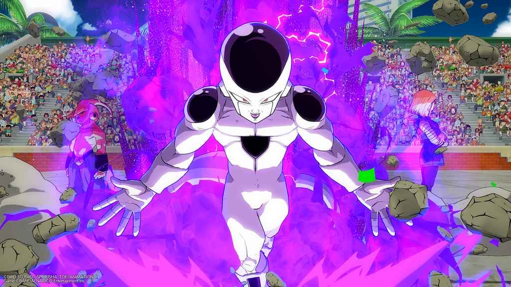 Free Dragon Ball FighterZ Update Arrives Today