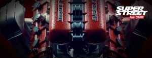 One of the many engines players will be able to choose from in Super Street: The Game