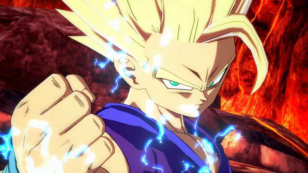 dragon ball fighterz update - Dragon Ball FighterZ