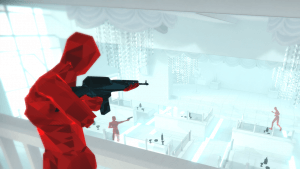 Superhot JP moves the slow-mo action to Japan