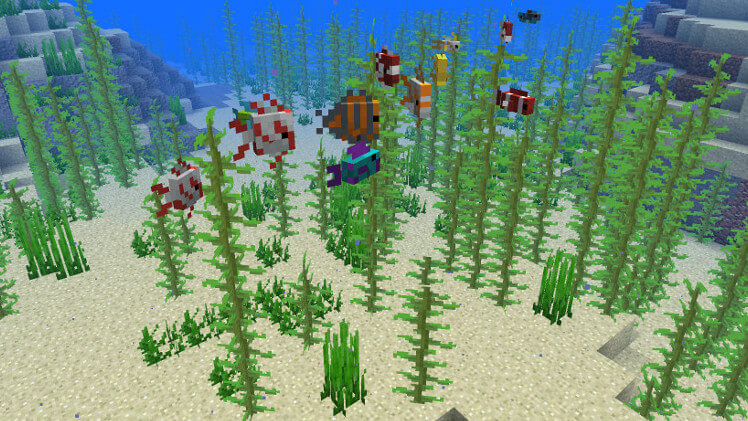 Next Minecraft Expansion Update Aquatic Will Be The Last On Ps3