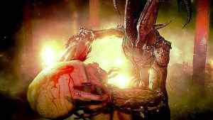 agony all endings