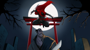 aragami shadow edition