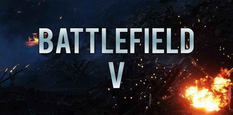 battlefield v reveal header