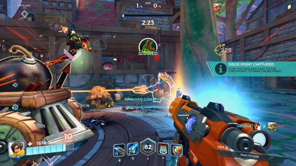 Veja requisitos e como fazer download de Paladins no PS4, Xbox One e PC