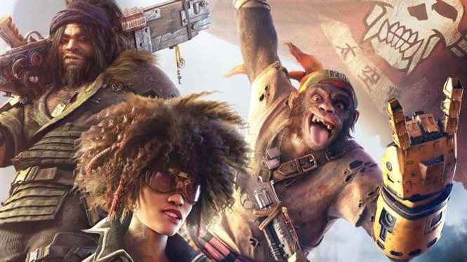 beyond good and evil 2 demo
