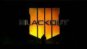 call of duty black ops 4 blackout battle royale