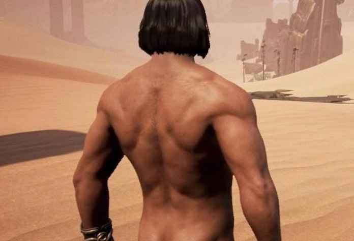 Conan the destroyer nudity