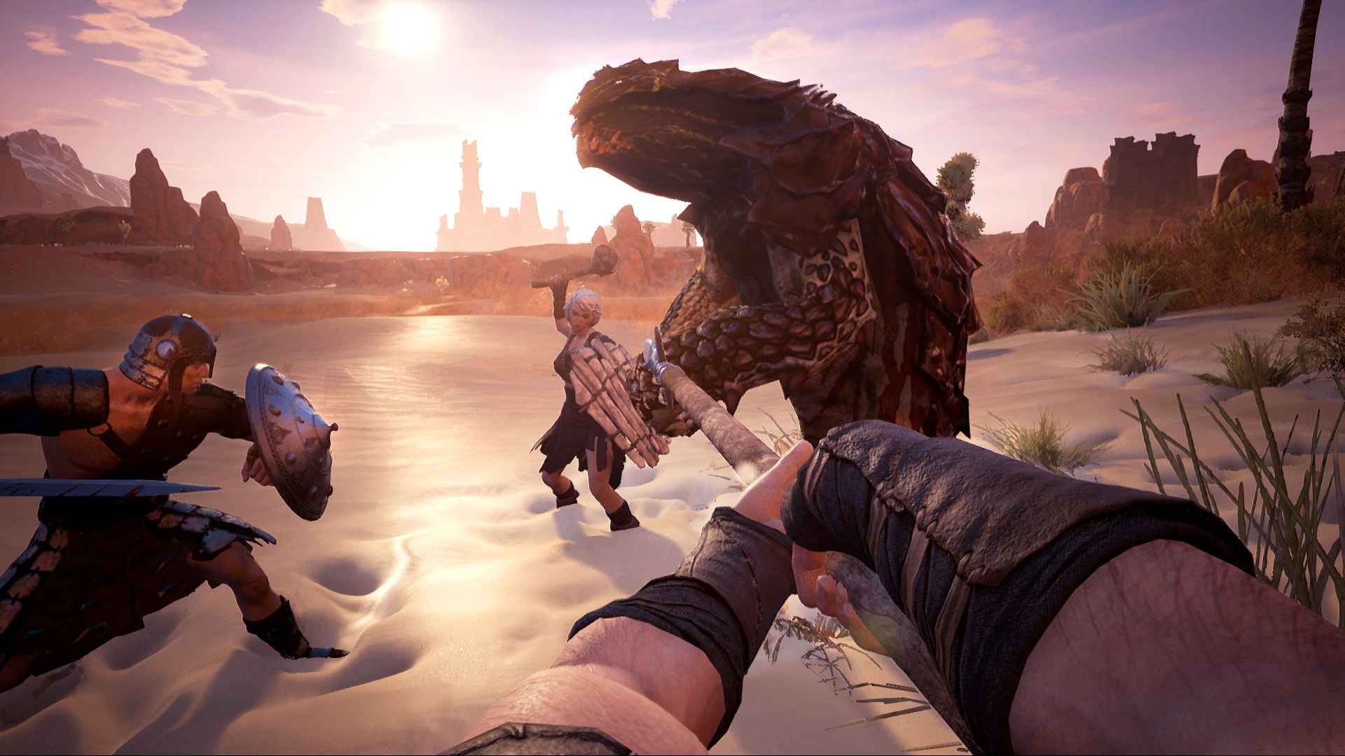 How to Get Bone Conan Exiles