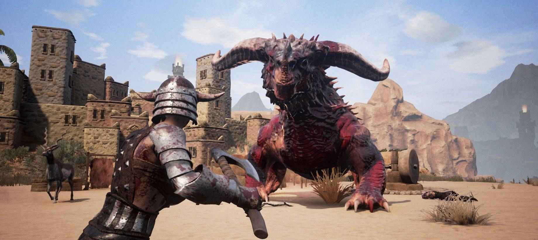 Conan exiles make gruel - lanabrands