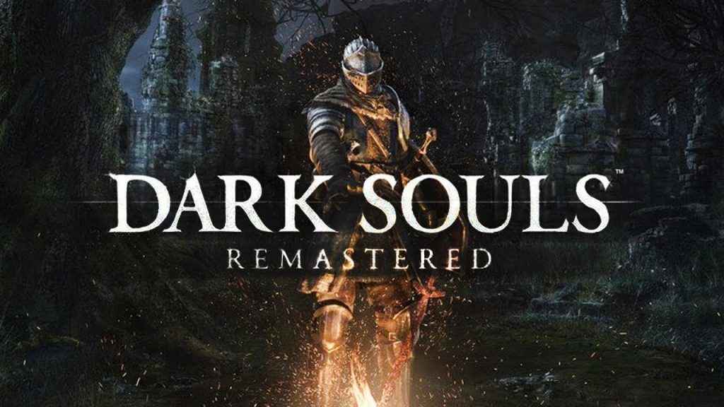 Dark Souls Remastered