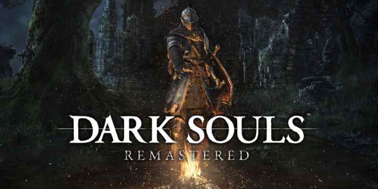 Dark Souls Remastered Review 01