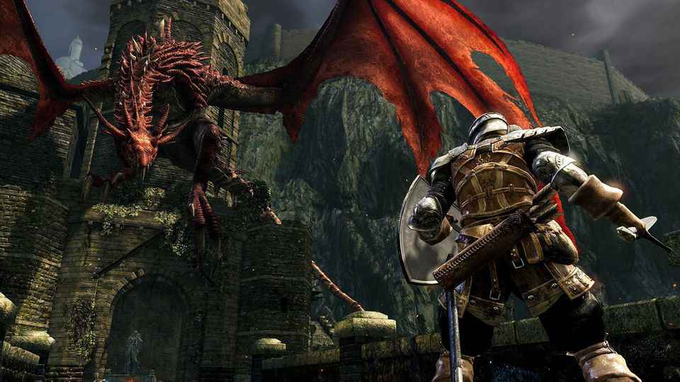 Dark Souls Remastered Trophy List Revealed PlayStation Universe dark-souls-remastered-trophy-list-revealed-playstation-universe