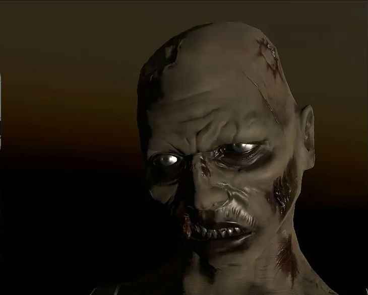 dead land review