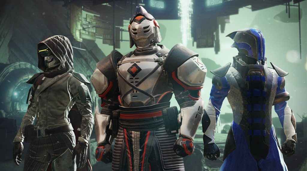 destiny 2 seraph weapons