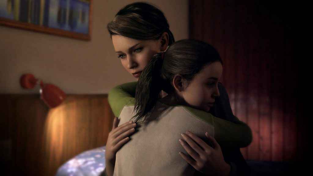 Characters and Voice Actors - Detroit: Become Human