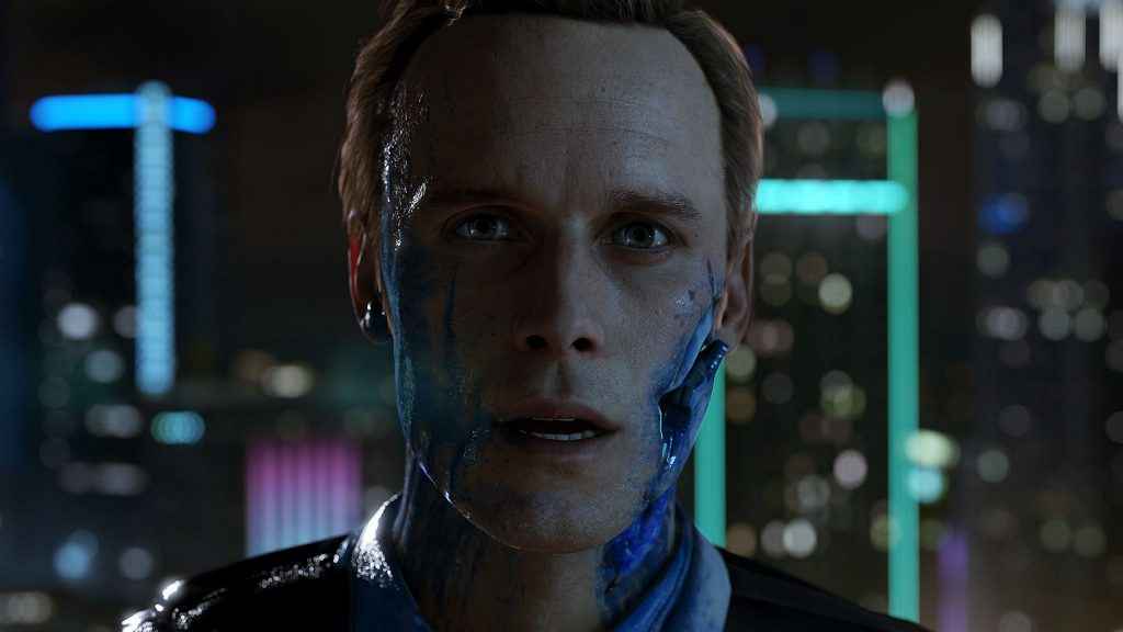 detroit become human magazines