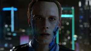 detroit become human magazines