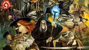 Dragon's Crown Pro Runes 01